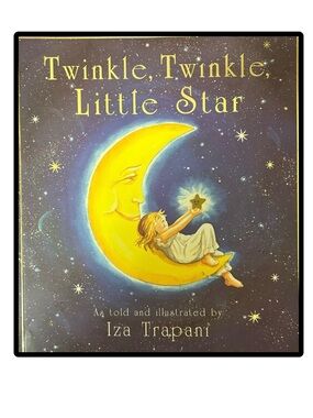 Twinkle, Twinkle Little Star
Iza Trapani
Softcover Book